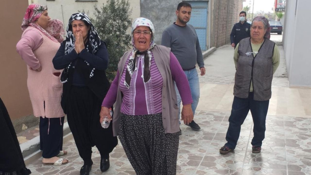 Kocası tarafından boğazı kesilerek öldürülen genç kadının hayatı dram çıktı